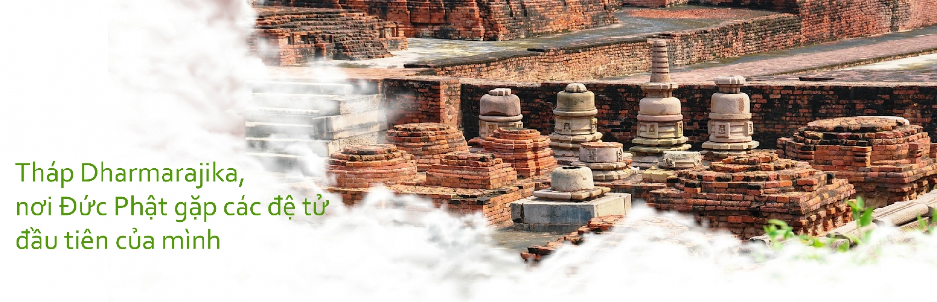 Nơi Đức Phật giảng bài Pháp đầu tiên