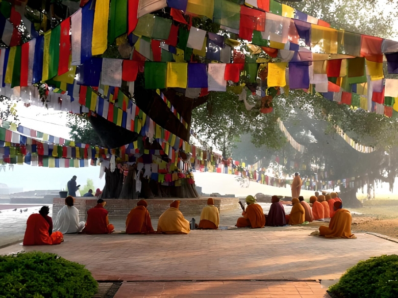 Vườn Lâm Tỳ Ni - Nơi Đức Phật đản sanh