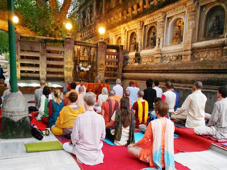 Kushinagar - Nơi đức Phật nhập niết bàn vô dư